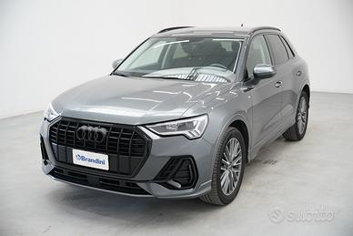 AUDI Q3 35 2.0 tdi S line edition s-tronic