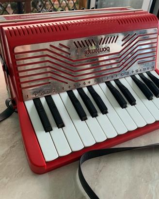 Fisarmonica Bontempi anni ‘70