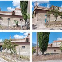 Casa con terreno "grande potenziale", bel Panorama