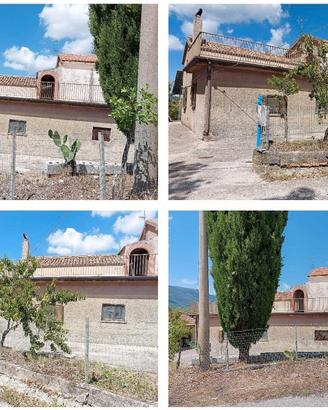 Casa con terreno "grande potenziale", bel Panorama