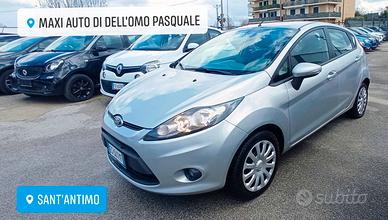 Ford Fiesta 1.4 TDCi LEGGI!