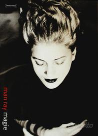 Libro di Man Ray-Man Ray Magic