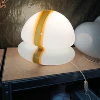 Lampada Murano Mazzega 34x28cm anni70'