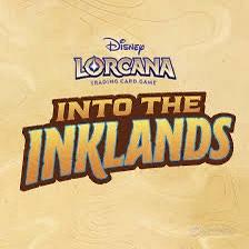 Lorcana into the inklands set completo