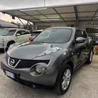 Nissan Juke 1.5 dCi Tekna