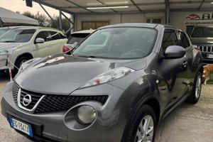 Nissan Juke 1.5 dCi Tekna