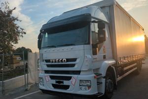 IVECO STRALIS 330 MOTRICE 3 ASSI