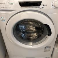 Lavatrice Smart Candy Ultra, 7kg, 1200 gir/min