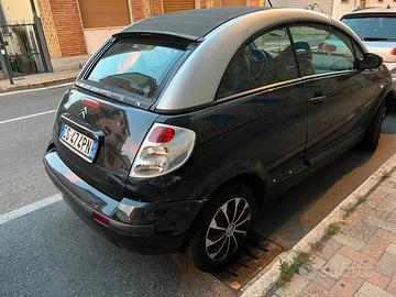 Citroen c3 pluriel