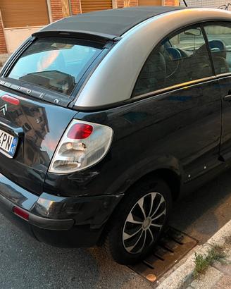Citroen c3 pluriel