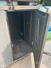 Cassoni container attrezzi