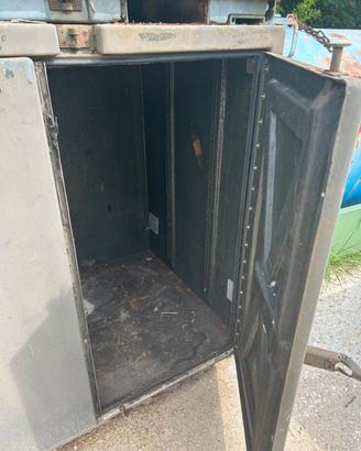 Cassoni container attrezzi