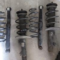 ammortizzatori e sospensioni Peugeot 208 gti 2013