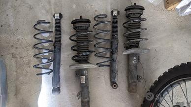 ammortizzatori e sospensioni Peugeot 208 gti 2013