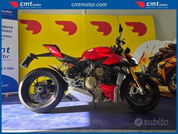 DUCATI Streetfighter V4 1100 Garantita e Finanzi
