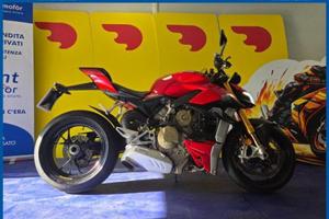 DUCATI Streetfighter V4 1100 Garantita e Finanzi
