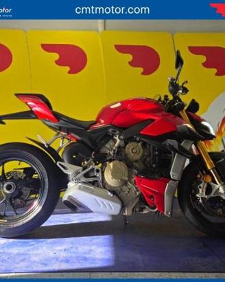 DUCATI Streetfighter V4 1100 Garantita e Finanzi