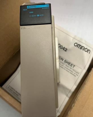 CQM1-AD042 OMRON