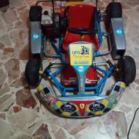 go kart 50