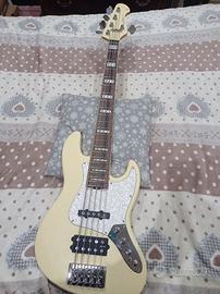 Harley Benton MJ5 Enhanced