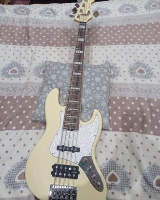 Harley Benton MJ5 Enhanced