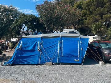 Tenda campeggio COMET 6