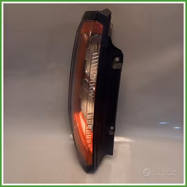 Fanale Fanalino Sinistro SX Fiat Punto Evo
