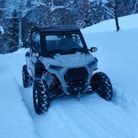 Polaris Trail s