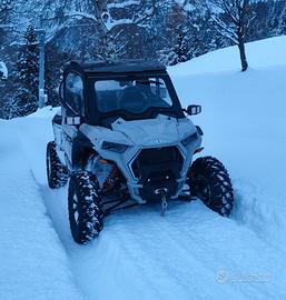 Polaris Trail s