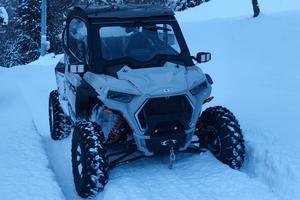 Polaris Trail s