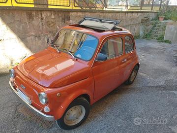 FIAT Cinquecento - 1974