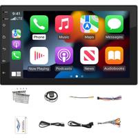 Auto radio Androide da 7 con carplay