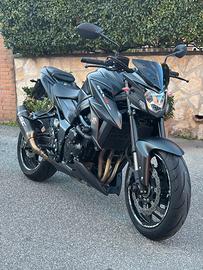 Suzuki GSX-S 750 2020 YUGEN CARBON – 6.800 km