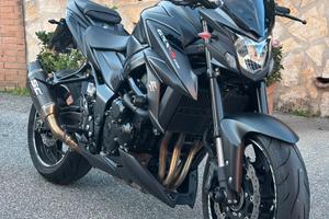 Suzuki GSX-S 750 2020 YUGEN CARBON – 6.800 km