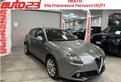 Alfa Romeo Giulietta 1.4 Turbo 120 CV GPL Sport