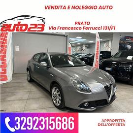 Alfa Romeo Giulietta 1.4 Turbo 120 CV GPL Sport