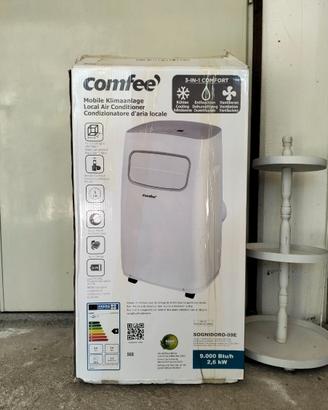 Condizionatore portatile Comfee 9000btu