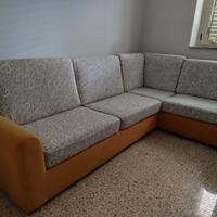 Divano ad angolo