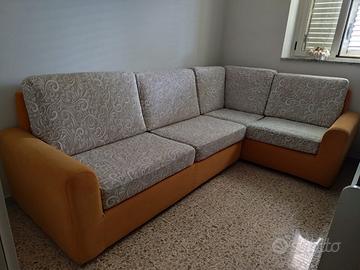 Divano ad angolo