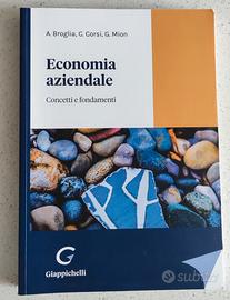 Libro per corso di laurea Economia aziendale