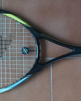 racchetta da tennis 