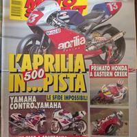 Rivista MOTOSPRINT numero 10 del 1994