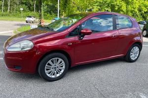 Fiat Grande Punto 1.4 3 porte Dynamic