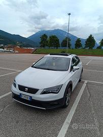 SEAT Leon x-perience 4x4
