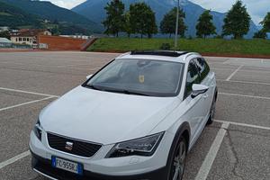 SEAT Leon x-perience 4x4