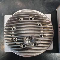 Testa quattrini M200 cc originale vespa Et3