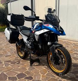 Bmw R Gs 1300 Trophy