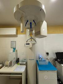 PANORAMICO SIRONA DENTAL SYSTEM GMBH ORTHOPHOS XG
