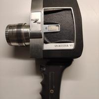 Cinepresa Vintage 8mm