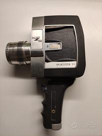 Cinepresa Vintage 8mm
